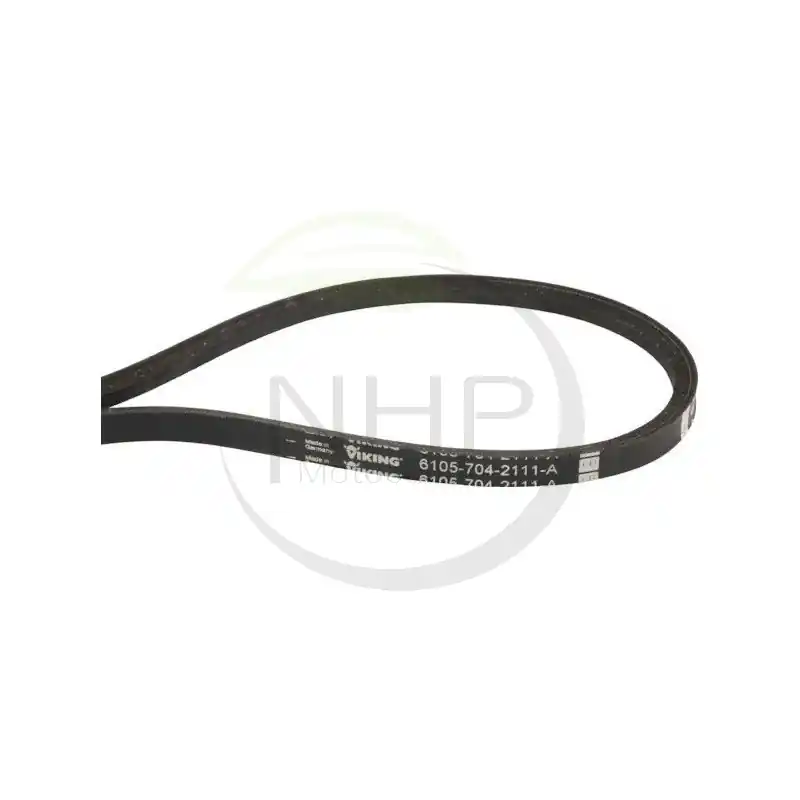 COURROIE TONDEUSE VIKING MB505 – MB555 – 6105 704 2111 – 61057042111 – 6105-704-2111 – Quantité Limitée
