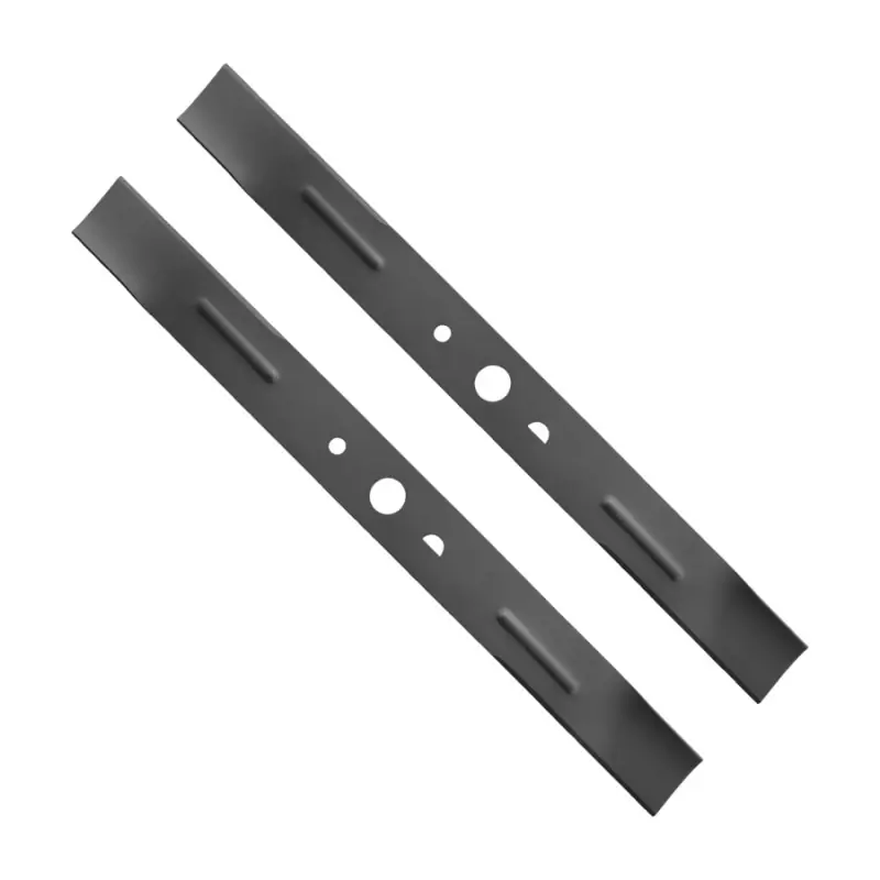 LOT 2 LAMES DE RECHANGES 53 CM – POUR RIDER SUR BATTERIE – RYOBI – RAC441 – Marque
