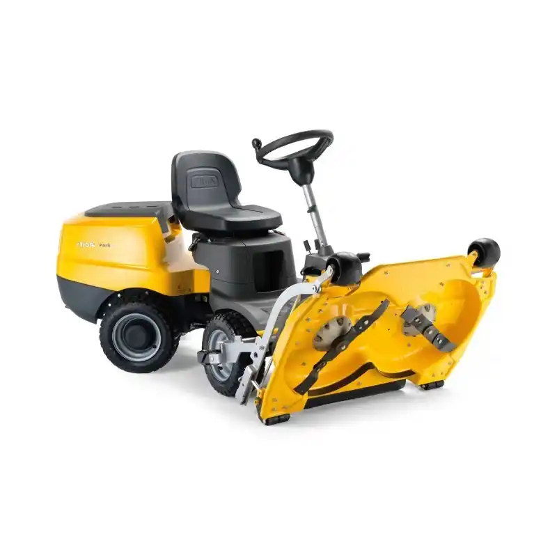 Dernière Chance TONDEUSE AUTOPORTEE STIGA – PARK 300 L – STIGA ST 400 –