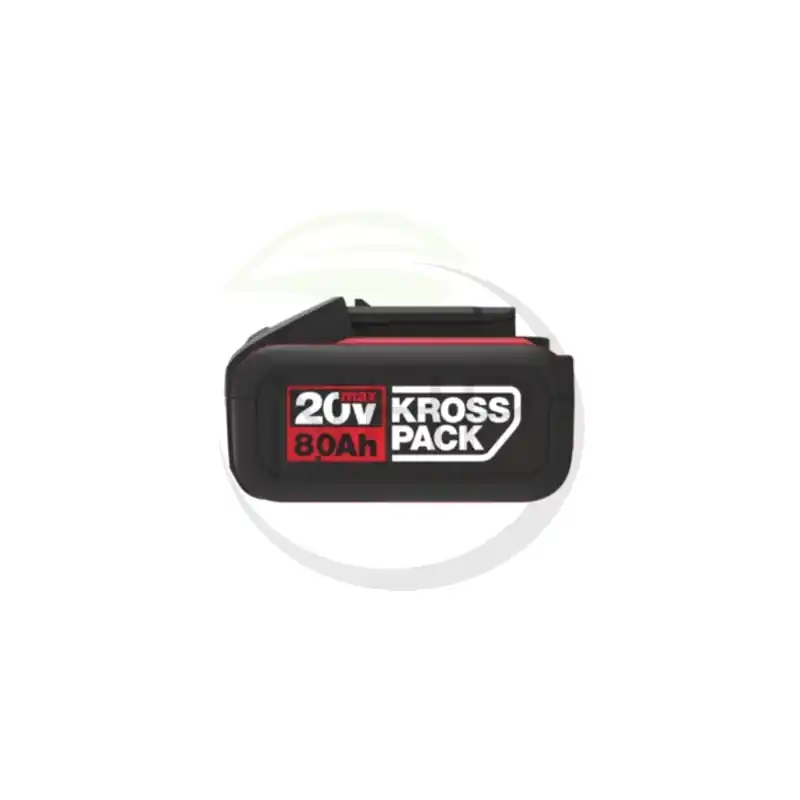 BATTERIE 20V KRESS KROSSPACK – 8AH – KAB08 – Livraison Gratuite