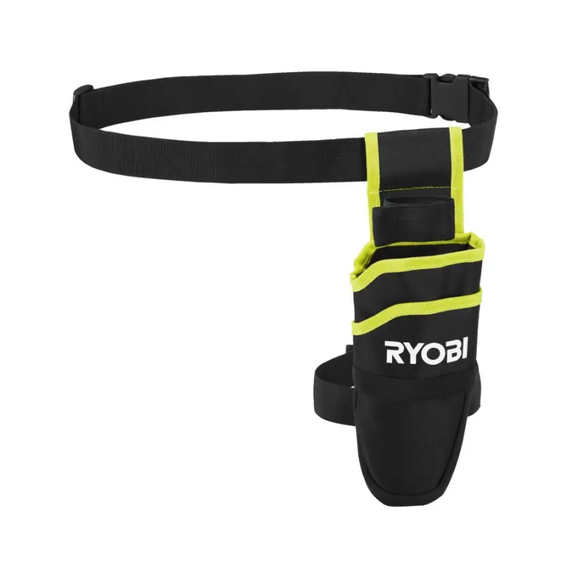 Acheter En Ligne ETUI DE CEINTURE POUR SECATEUR SUR BATTERIE RYOBI – RY18SCA-0 / RY18SCXA-115 / RY18SCXA-0 – RAC316 –