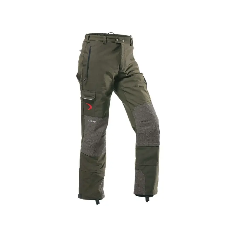 PANTALON GLADIATOR OUTDOOR – PFANNER -VERT – XS Dernier Modèle