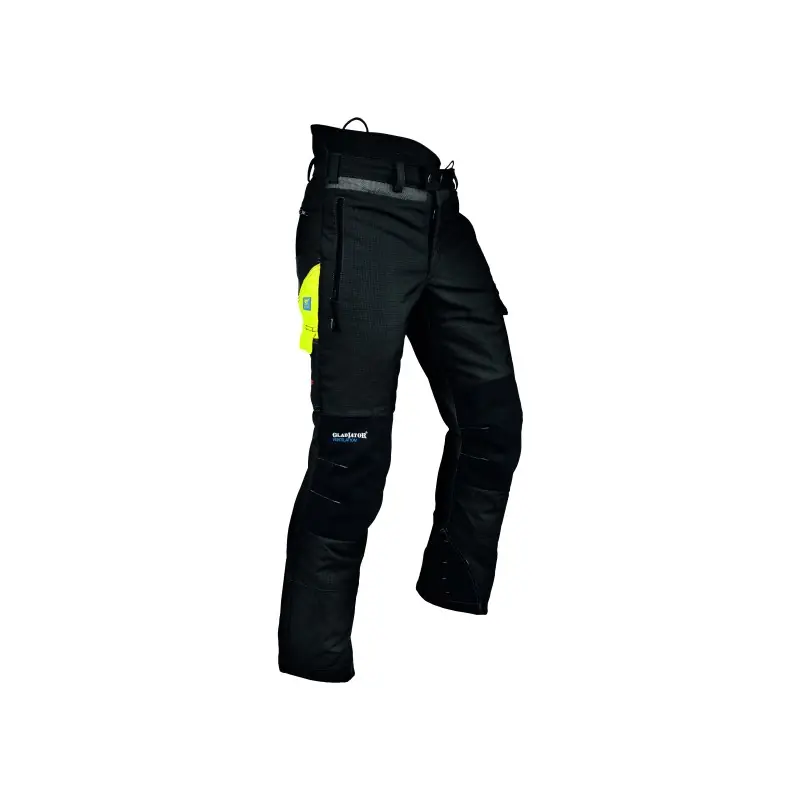 PANTALON FORESTIER TRONCONNAGE – CLASSE 1 – NOIR – PFANNER – M Achetez Aujourd’hui