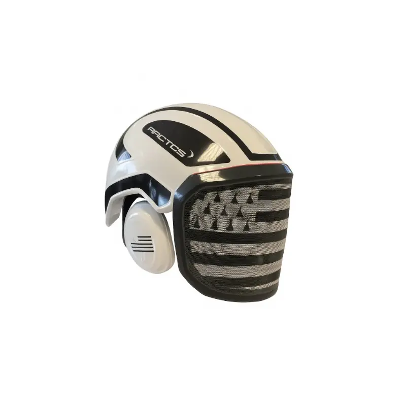CASQUE DE PROTECTION INTEGRAL ARBORISTE – TRONCONNAGE – ELAGAGE – EDITION LIMITEE BRETAGNE – Quantité Limitée