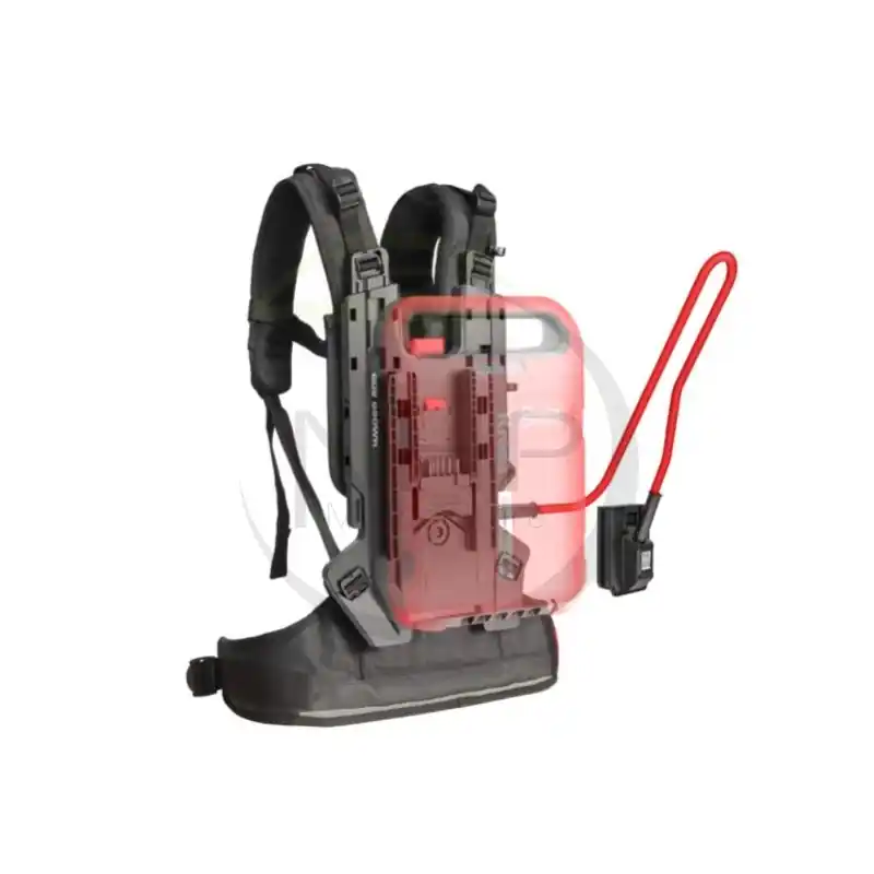 Marque HARNAIS POUR BATTERIE DORSALE KRESS – KAC900 –