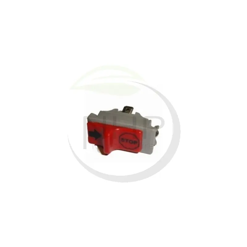 Prix Promo INTERRUPTEUR TRONCONNEUSE HUSQVARNA - JONSERED 503 71 80-01 - 503718001 - 40 - 45 - 2041 - 2045 - 2050 -