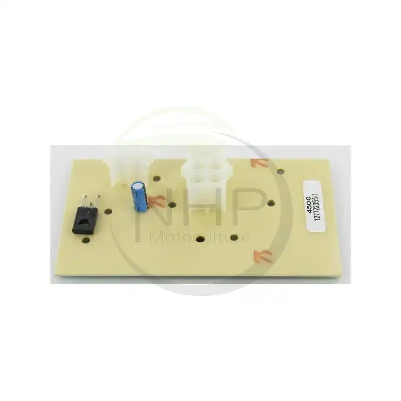 Nouveauté CARTE ELECTRONIQUE AUTOPORTEE CASTELGARDEN - STIGA 127722355/1 - 1277223551 - 27722355/1 - 1136224301 - 1136-2243-01 -