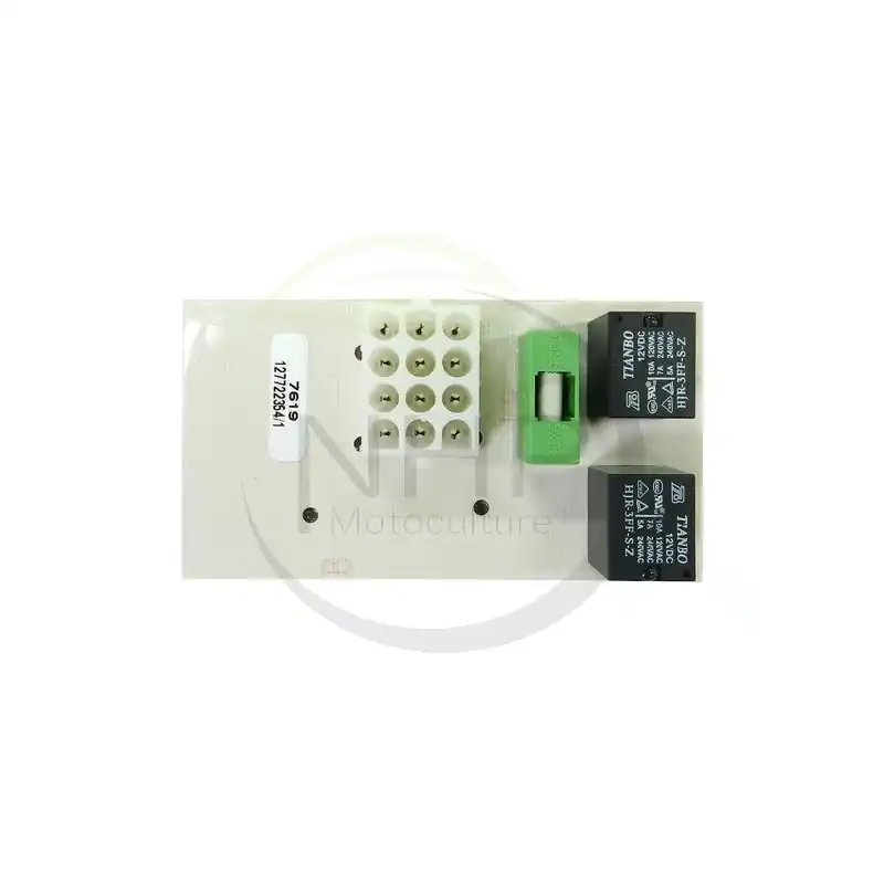 CARTE ELECTRONIQUE AUTOPORTEE CASTELGARDEN - STIGA - 127722354/1 - 27722354/1 - 1136-1637-01 - 127722354/2 - 127722354/0 - Acheter En Ligne