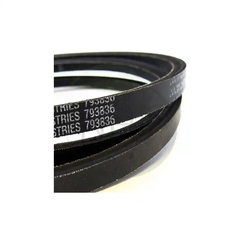 Meilleur Choix COURROIE AVANCEMENT TONDEUSE HUSTLER 793836 MINI FASTRAK 1536 – 1742 – 927343CE – 927350CE –