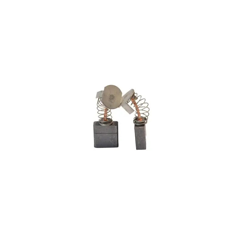 JEU DE 2 CHARBONS BOSCH 1619P04451 – 1.619.P04.451 – 7X17X17 – Nouvelle Collection