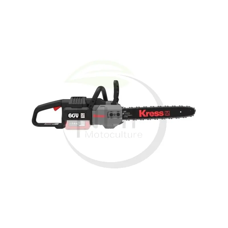 Offre Exclusive TRONÇONNEUSE KRESS – 40CM – 60V – KC300.9 –
