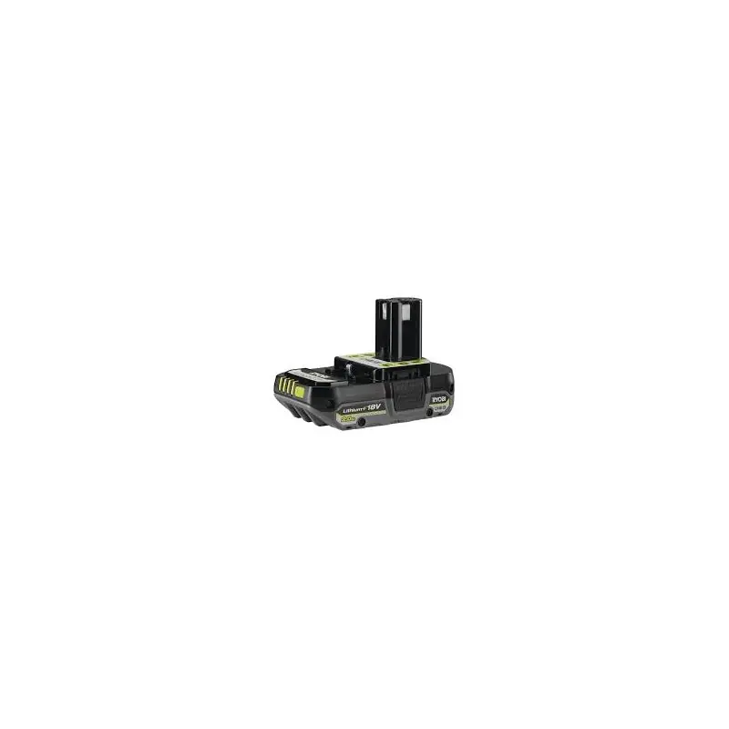 Offre Limitée BATTERIE LITHIUM+ - 18V - 2.5AH - COMPACTE - RYOBI - RB1825CG -