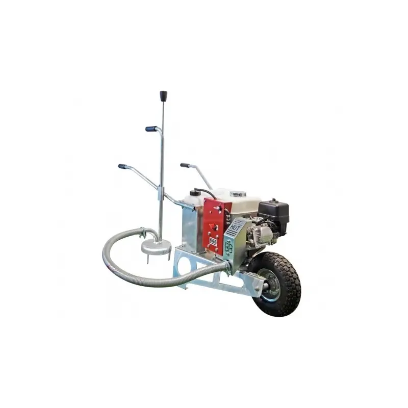 DESTRUCTEUR DE TAUPE THERMIQUE MAUKI-H – MOTEUR HONDA GX200 – Soldes