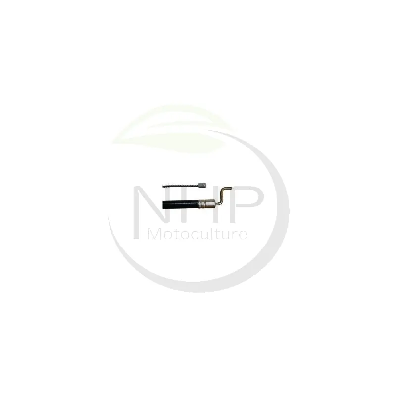 Authentique CABLE ACCELERATEUR DEBROUSSAILLEUSE STIHL FS160 – FS180 – FS220 – FS220K – FS280 – FS280K – FS290 – 41191801101 – 4119-180-1101 –