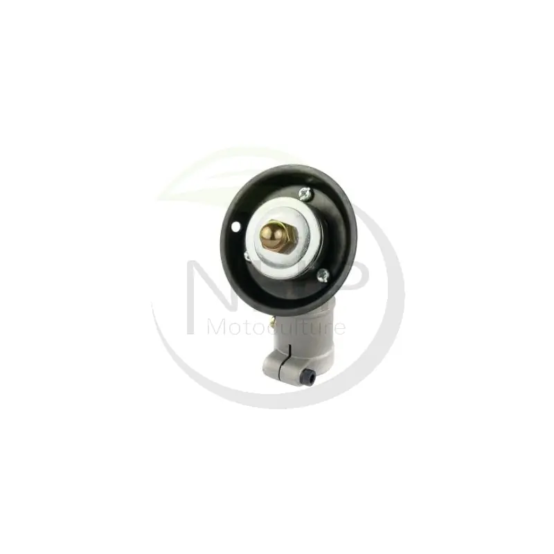 RENVOI ANGLE DEBROUSSAILLEUSE UNIVERSEL – TUBE 28MM – ARBRE 10 CANNELURES – Super Prix