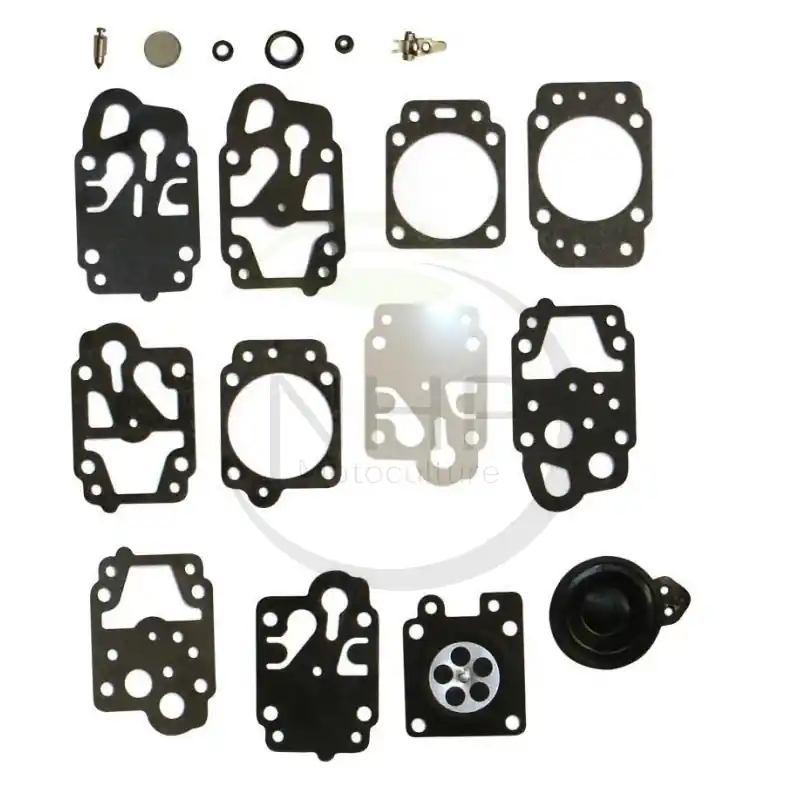 KIT REPARATION MEMBRANES CARBURATEUR WALBRO K13-WYK – k13WYK – Certifié