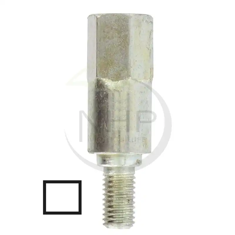 ADAPTATEUR RENVOI D&rsquo;ANGLE UNIVERSEL DEBROUSSAILLEUSE CARRE 6MM – Prix Choc
