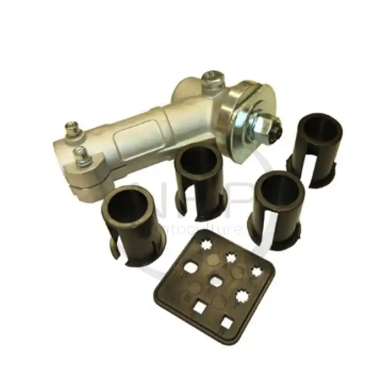RENVOI D&rsquo;ANGLE UNIVERSEL DEBROUSSAILLEUSE TUBE 24 A 28MM – Acheter En Ligne