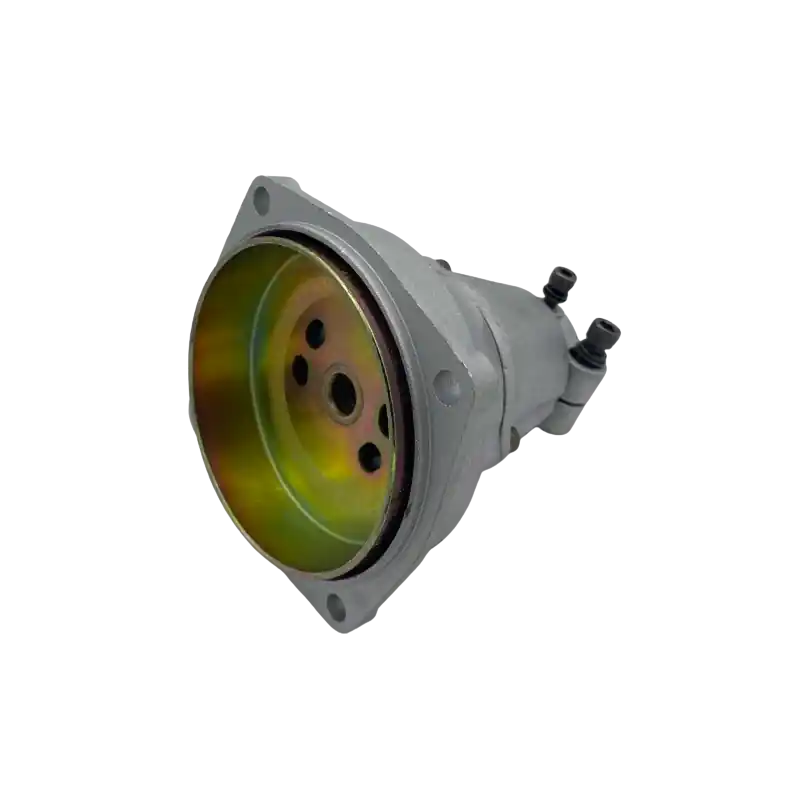 Achat Immédiat CLOCHE EMBRAYAGE – BOITIER DE SORTIE UNIVERSEL DEBROUSSAILLEUSE – TUBE 26MM – ARBRE 7 CANNELURES –