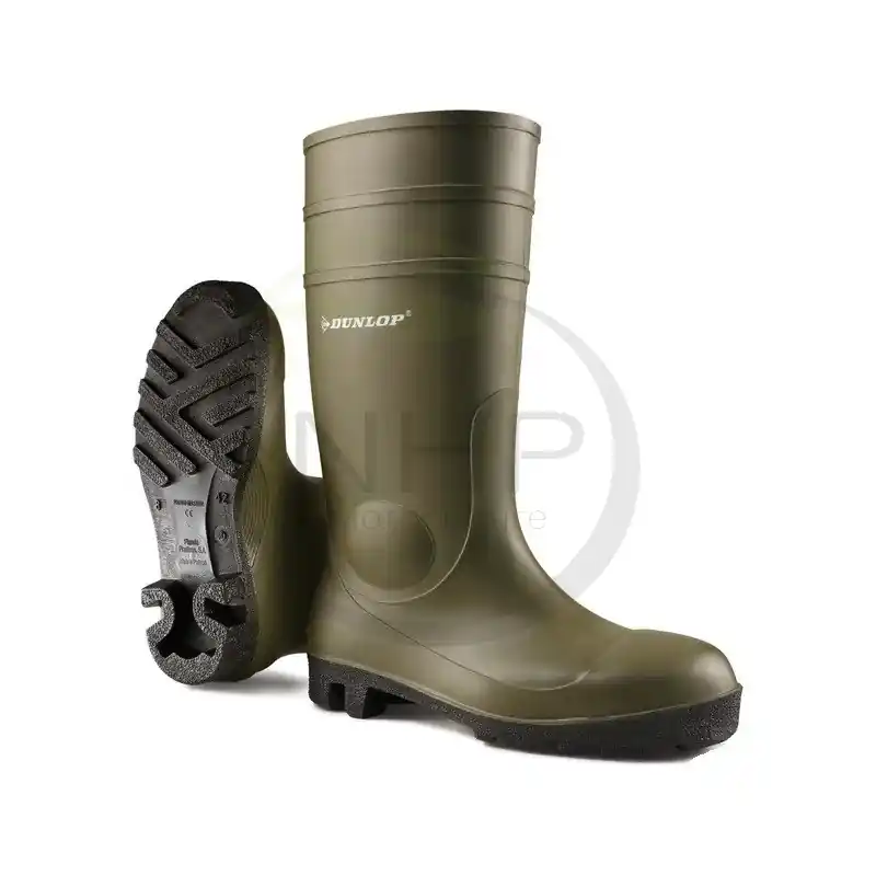 Meilleure Vente PAIRE DE BOTTES DE SECURITE – PROTOMASTOR – DUNLOP – S5 – 37