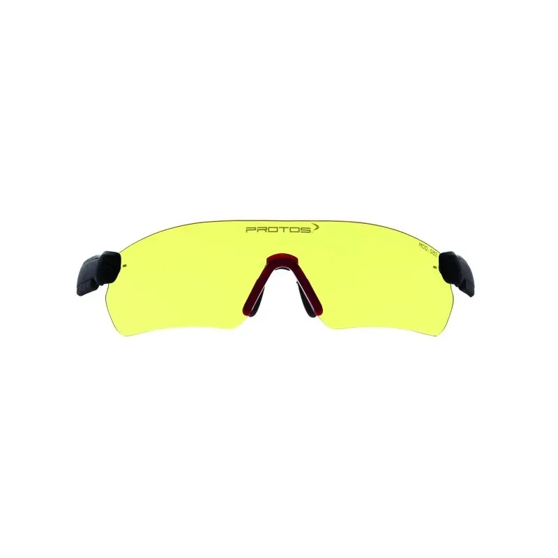 LUNETTES DE PROTECTION JAUNE – PROTOS INTEGRAL – ARBORIST – Vente Flash