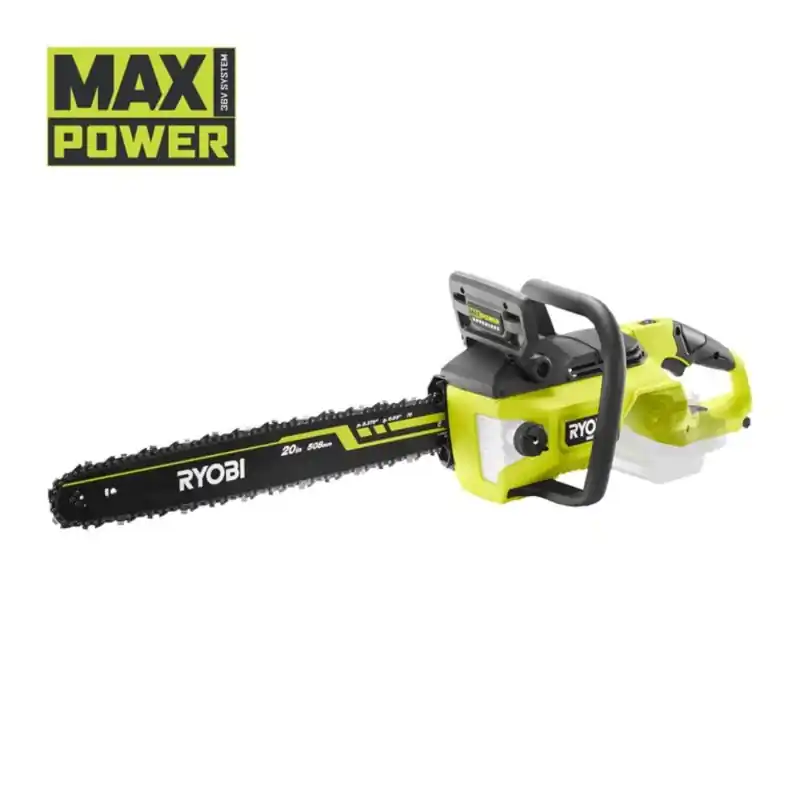 TRONCONNEUSE – BRUSHLESS – 36V MAX POWER – 50 CM – RYOBI – RY36CSX50A-0 – Meilleur Choix