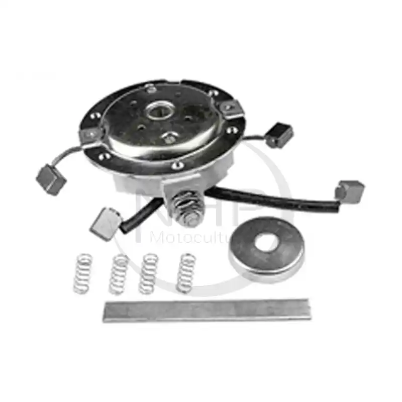 Offre Du Jour CARTER ARRIERE DE DEMARREUR TECUMSEH 35899 – 36959 – 37442 – KOHLER 12 243 04-S – 1224304S – AVEC CHARBONS –
