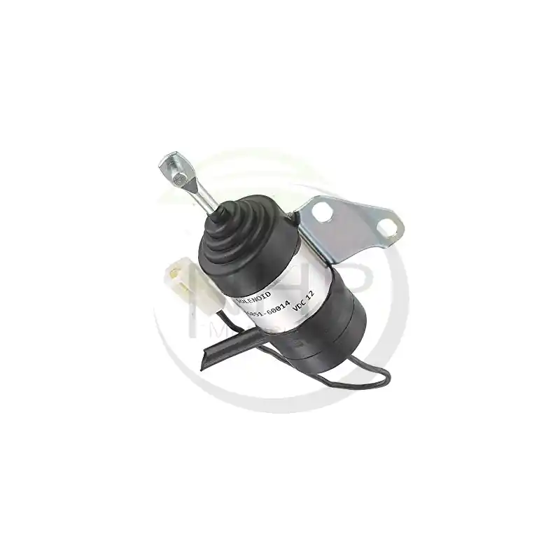 Prix Bas SOLENOIDE ARRET TONDEUSE BIEFFEBI GTS 220 D - 0777800140 - MOTEUR KUBOTA 722 -