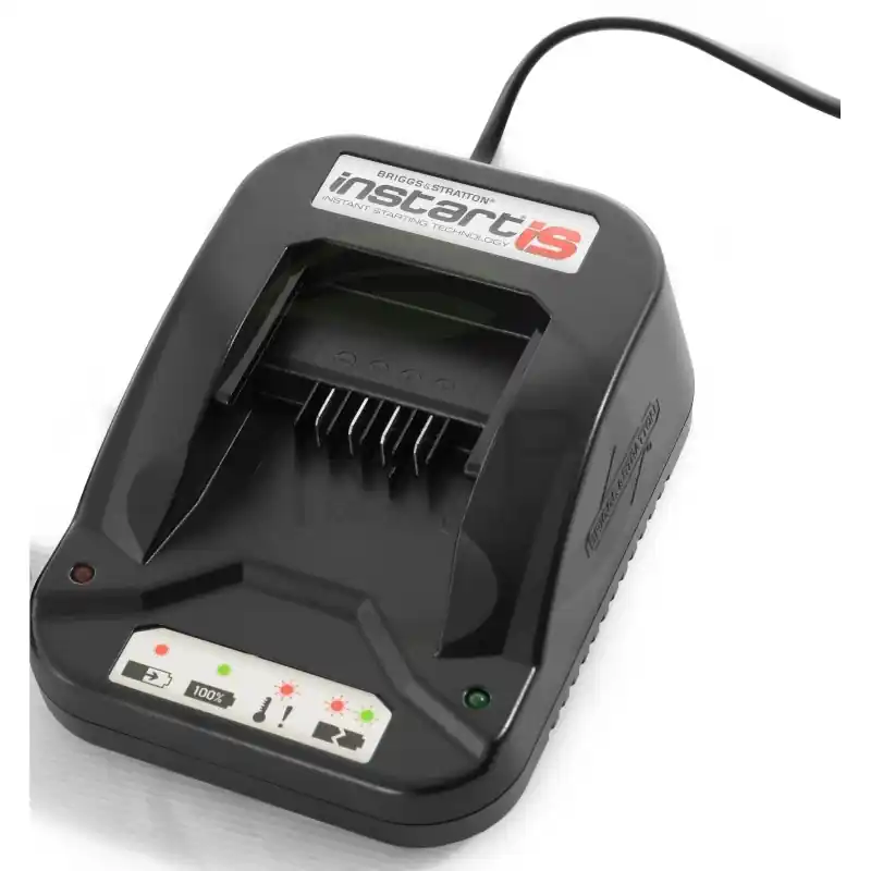 Livraison Express CHARGEUR BATTERIE BRIGGS ET STRATTON LITHIUM 593562 – INSTART –