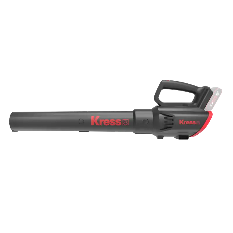 Livraison Gratuite SOUFFLEUR SANS FIL KRESS 600 M³/H – 20V – KG541E.9 – SANS BATTERIE NI CHARGEUR –