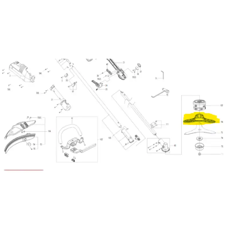 GAINE DE LAME KRESS 59005048 – KG163.9 – Nouveauté