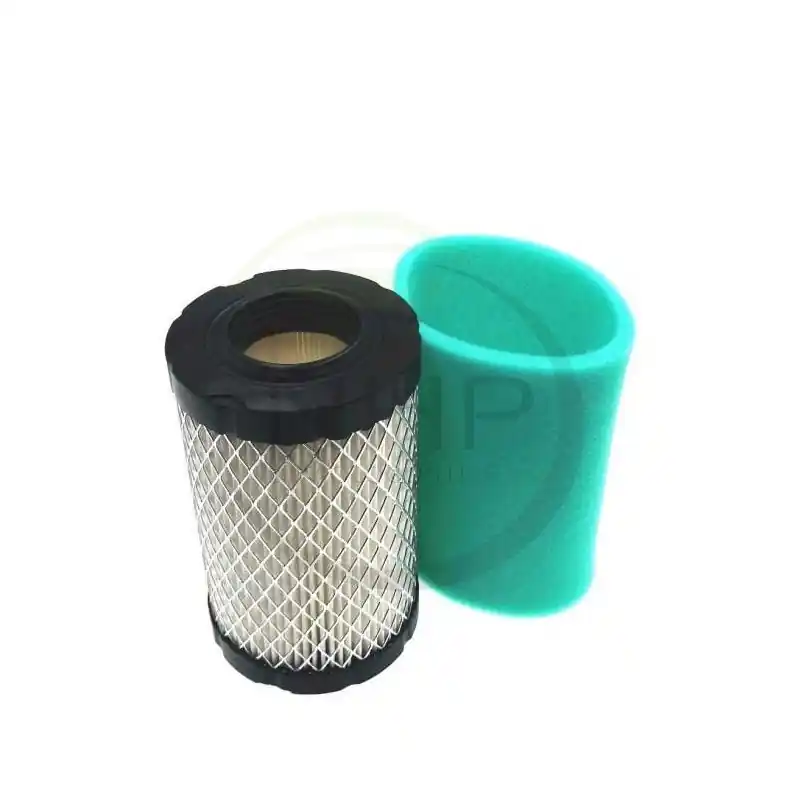 Dernière Chance KIT FILTRE + PREFILTRE A AIR BRIGGS ET STRATTON 796031 – 594201 – 591334 – 590825 – 5421 – 5428 – 797704 –