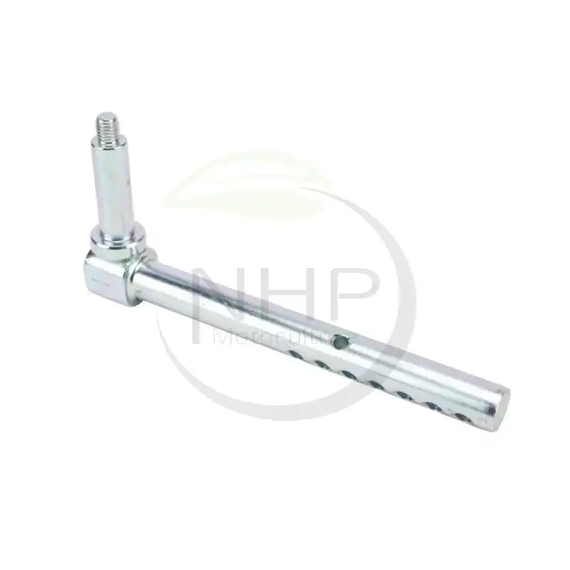 FUSEE DE ROUE DE JAUGE JOHN DEERE AM136327 POUR PLATEAU DE COUPE 122CM - 48 POUCES - Soldes