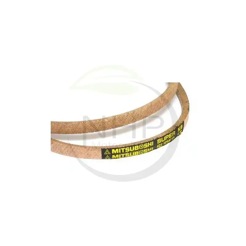 Soldes COURROIE TRACTEUR TONDEUSE GGP - CASTELGARDEN - STIGA 35062001/0 - 135062001/0 - 350620010 - 1350620010 - 1136-0434-01 -