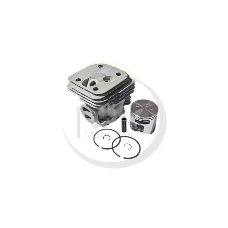 KIT CYLINDRE PISTON TRONCONNEUSE HUSQVARNA 372 X-TORQ - JONSERED 5752557-02 - 575255702 - 575 25 57-02 - Seulement Aujourd’hui