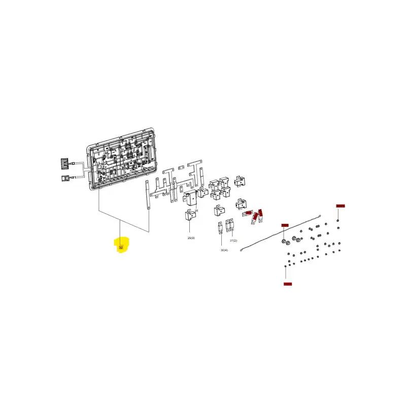 Nouvelle Collection ASSEMBLAGE DU RELAIS KRESS 60073483 –