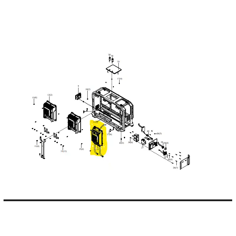Soldes AC-DC MODULE VDE KRESS 60073465 –