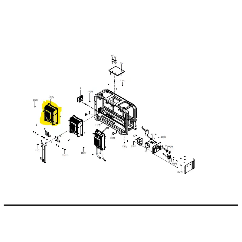 Soldes DX44 MODULE KRESS 60073463 –