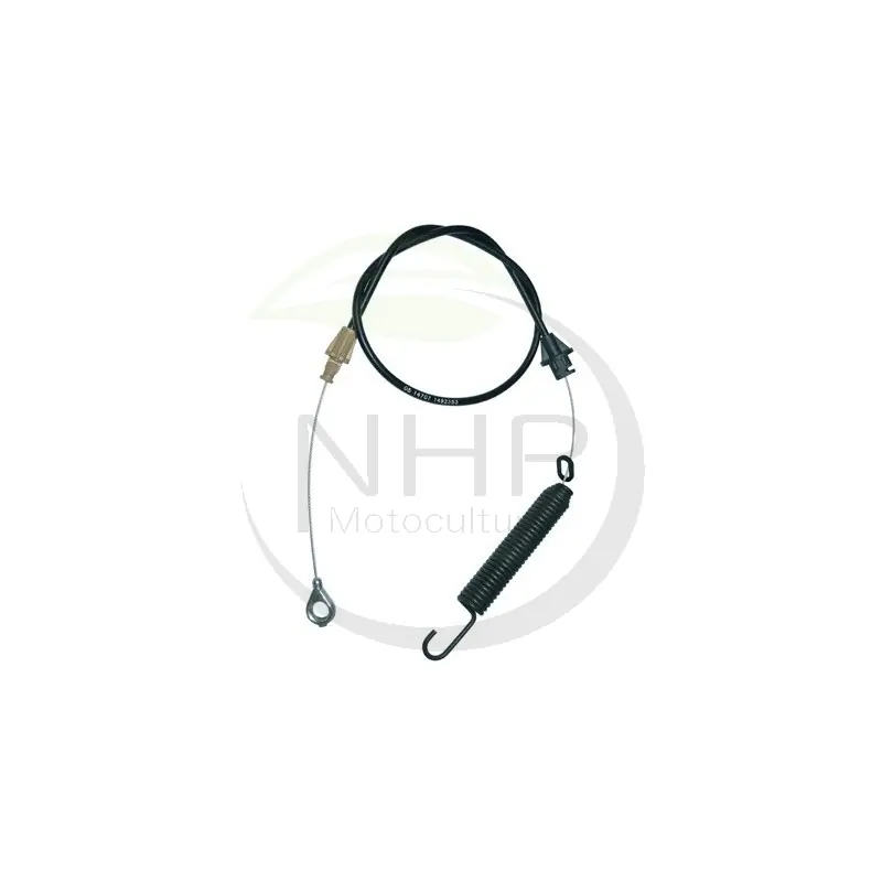 Vente Directe CABLE EMBRAYAGE DE LAME TONDEUSE GUTBROD - YARD MAN 746-0435 -746-0435A - 7460435 - 946-0435 -