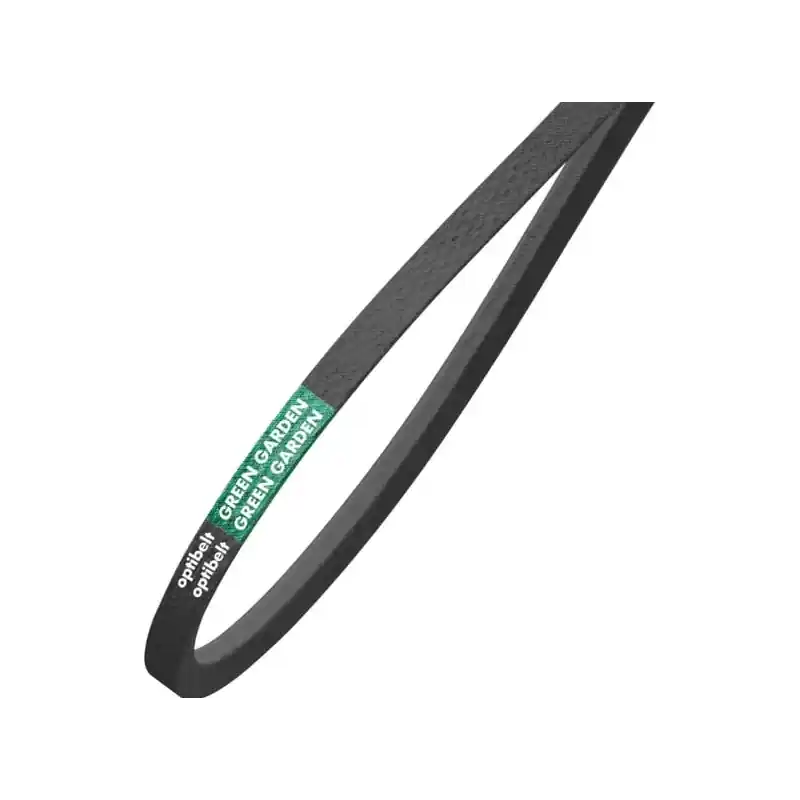 Vente Flash COURROIE TRAPEZOIDALE OPTIBELT GREEN GARDEN 4L 580 – 4L580 – 1473 La – LG2000478 –