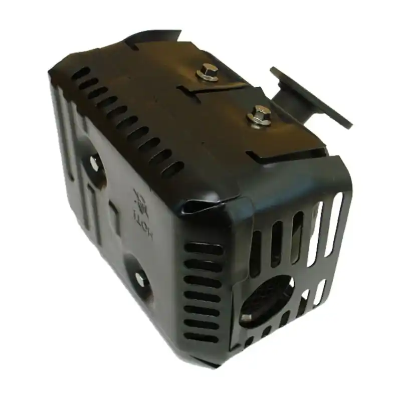 ECHAPPEMENT MOTEUR HONDA GX110 – GX120 – GX140 – GX160 – GX200 – 18310-ZH8-810 – 18310ZH8810 – Commander Vite