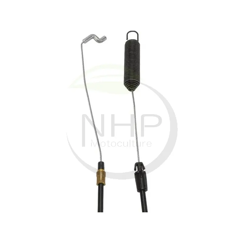 Prix Réduit CABLE EMBRAYAGE LAME TRACTEUR TONDEUSE GGP – STIGA N66 – 384004606/0 – 3840046060 – 384004606/1 –