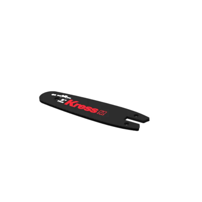 Meilleur Choix GUIDE DE TRONCONNEUSE KRESS – 12 CM – KG343E.9 – KA2612 –