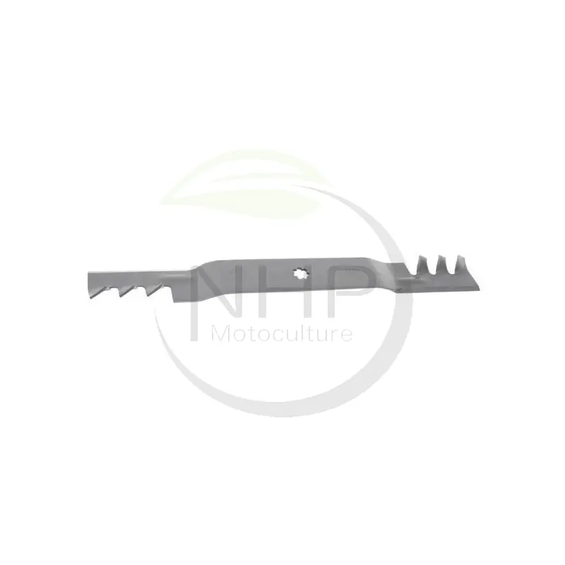 LAME GATOR TRACTEUR TONDEUSE JOHN DEERE AM137328 - AM137333 - AM141033 - GX22151 - GY20850 - HUSQVARNA 578431911 - Offre Du Jour