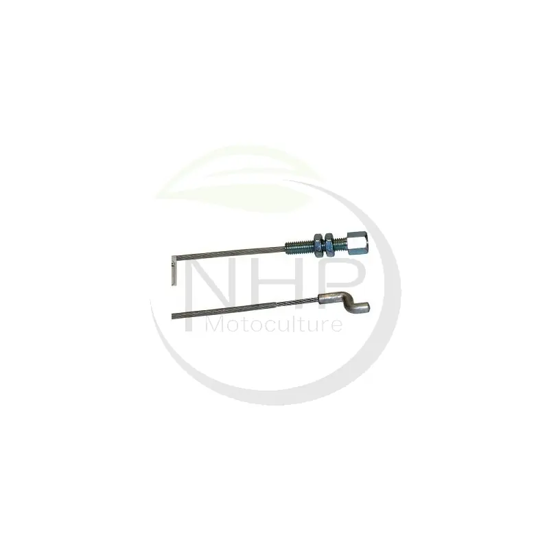 CABLE DE RELEVAGE TRACTEUR TONDEUSE VIKING MT740 - 6151 700 7500 - 61517007500 - 6151-700-7500 - Commande En Gros