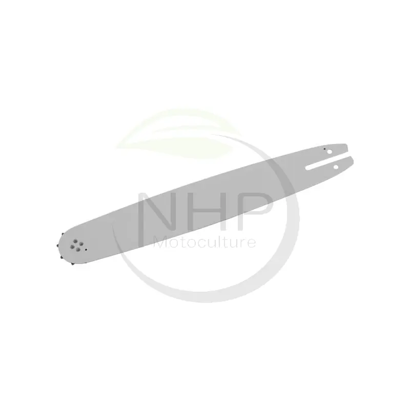 GUIDE CHAINE TRONCONNEUSE McCULLOCH (ITALY) 314 - 316 - 330 - 335 - 340 - 40CM - 16" - 3/8LP - .050 - 1.3MM - 55 MAILLONS - Soldes