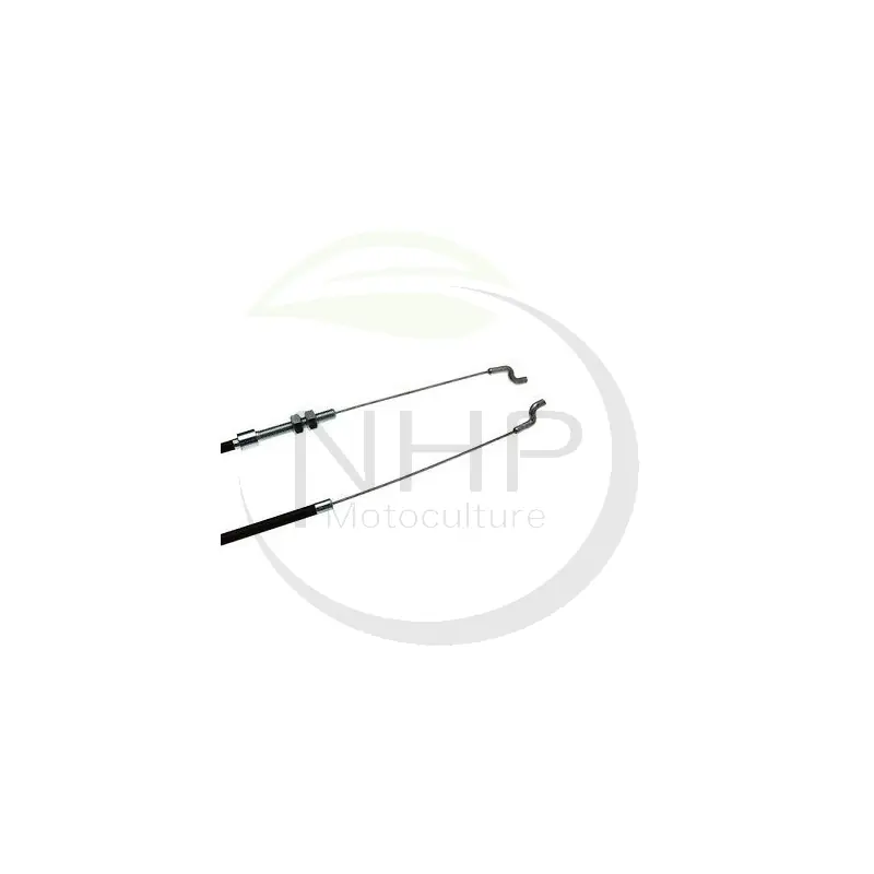 Nouvelle Collection CABLE EMBRAYAGE AVANCEMENT TONDEUSE GGP - STIGA - 181000645/0 - 81000645/0 - 1810006450 - 810006450 - 1136-0719-01 - 1136071901 -