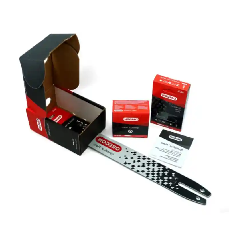 Certifié KIT CONVERSION GUIDE CHAINE PIGNON TRONCONNEUSE HUSQVARNA 35CM – T540XP – 614393 –