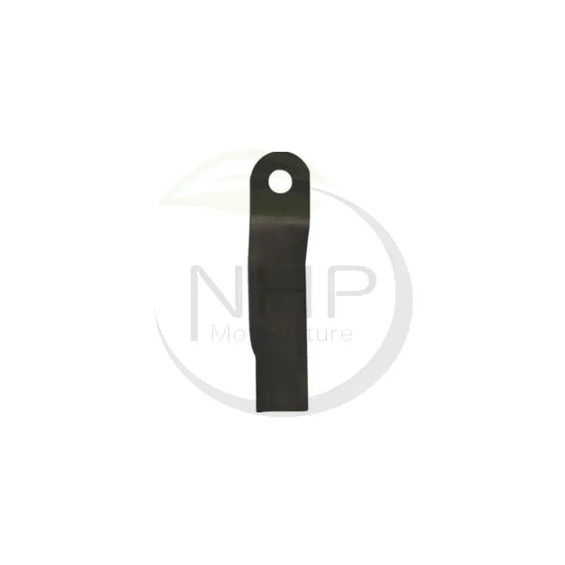 Haute Qualité PAIRE DE LAME DROITE TONDEUSE GIANNI FERRARI 95023140000 PLATEAU 112 CM – 0190000372 –