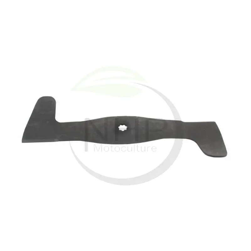 Meilleur Prix LAME DROITE TRACTEUR TONDEUSE JOHN DEERE AM147289 - X350R - FS600V -